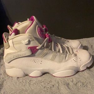 Women’s Jordan 6 rings